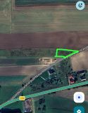 Działka budowlana Osie, ul. Wybudowanie pod Nowe. Zdjęcie 1