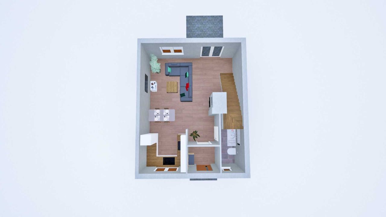 bliźniak Modlnica. Zdjęcie 2