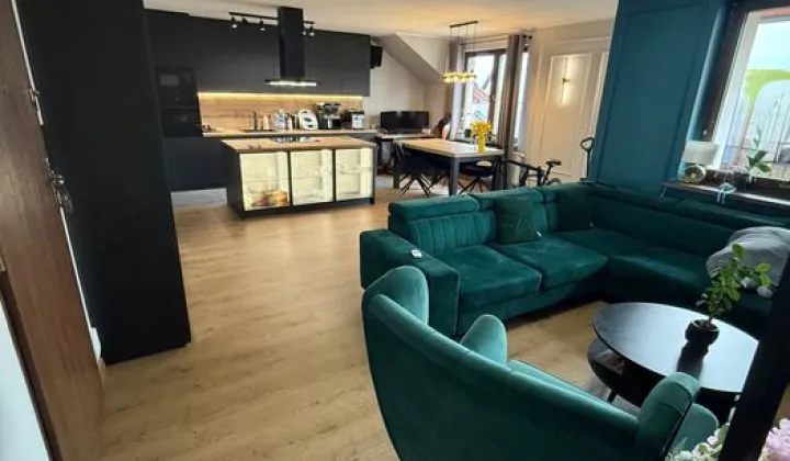 Mieszkanie 4-pokojowe Legnica