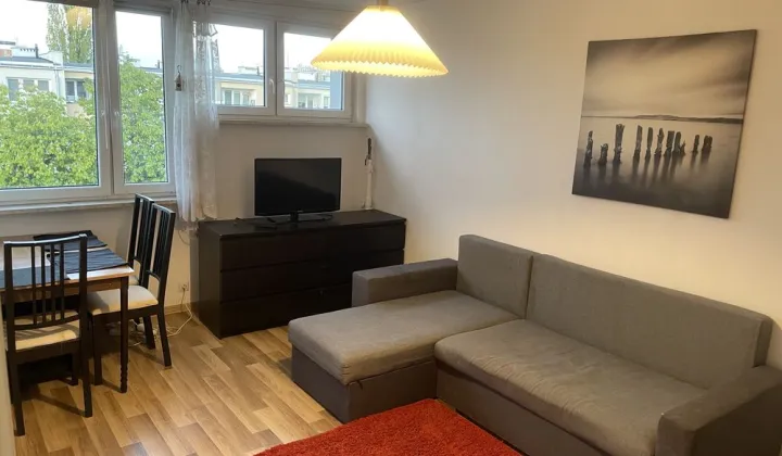 Mieszkanie 2-pokojowe Warszawa Mokotów, ul. Grupy AK "Północ"