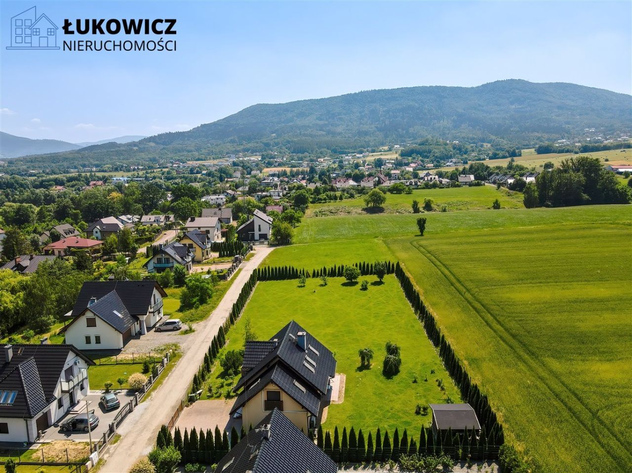 Działka budowlana Kozy. Zdjęcie 14
