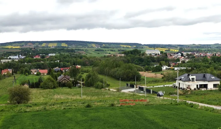 Działka budowlana Podgórze