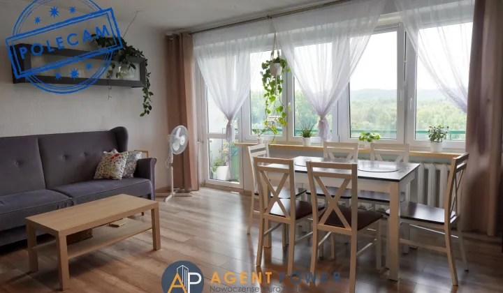 Mieszkanie 4-pokojowe Wolbrom, os. Władysława Łokietka