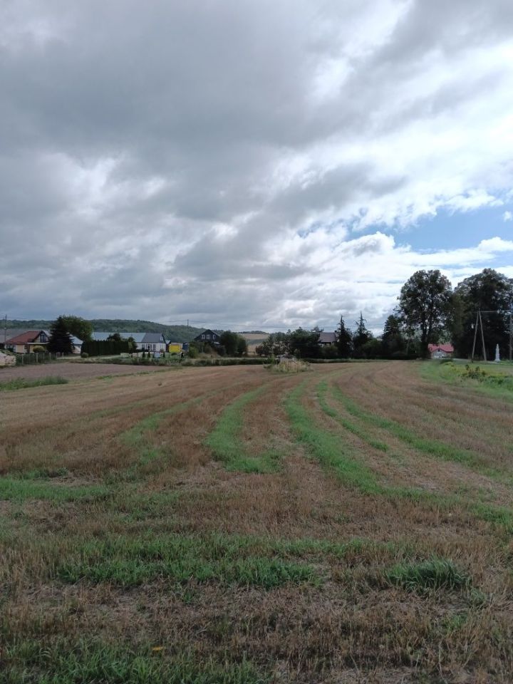 Działka budowlana Gorajec-Zagroble. Zdjęcie 1