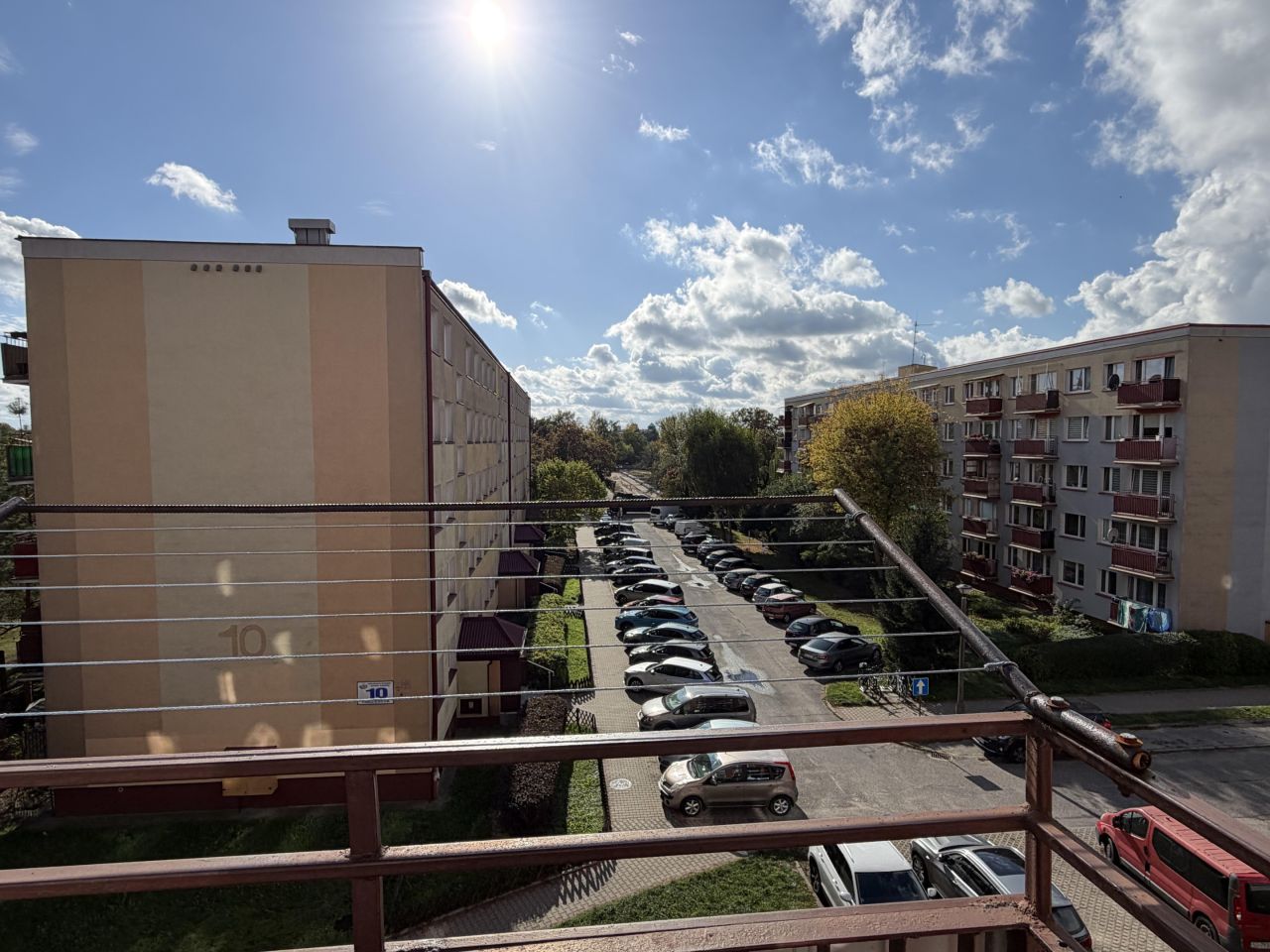 Mieszkanie 3-pokojowe Płock, ul. Północna. Zdjęcie 12