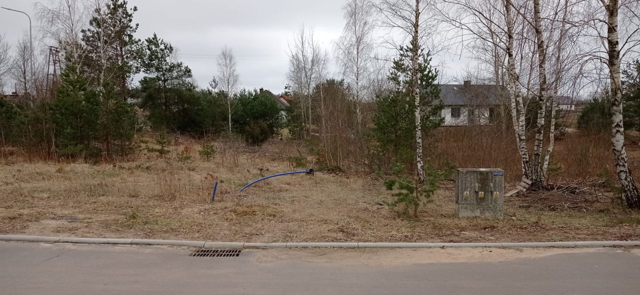 Działka budowlana Borowy Młyn, ul. Spacerowa. Zdjęcie 14