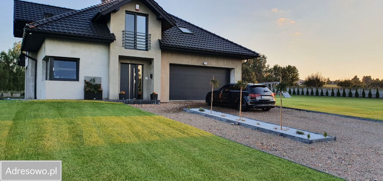 dom wolnostojący, 6 pokoi Paszkówka, ul. Kalwaryjska. Zdjęcie 1