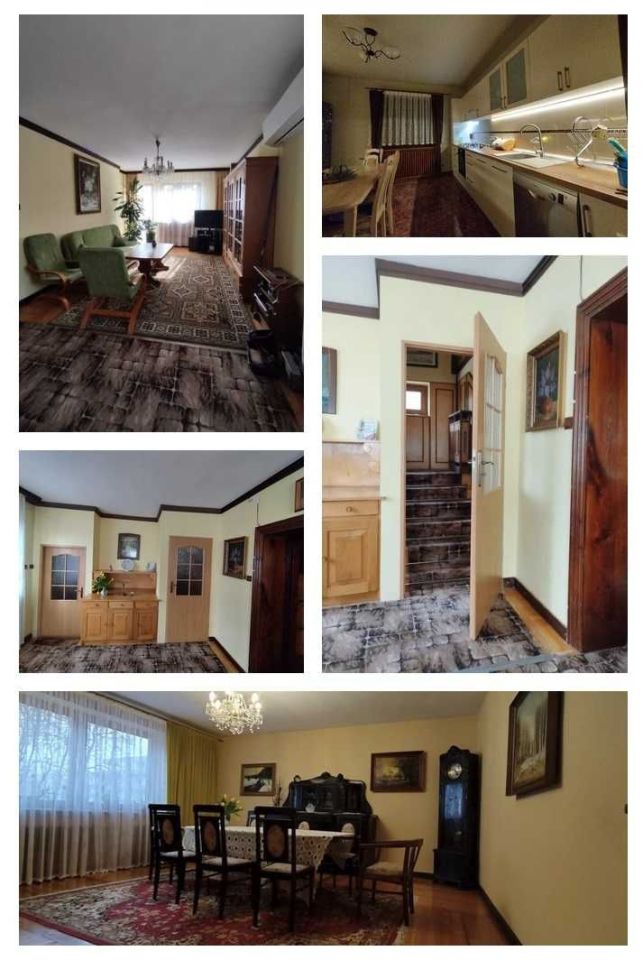 dom wolnostojący, 12 pokoi Zawiercie Centrum, ul. Ignacego Paderewskiego. Zdjęcie 7