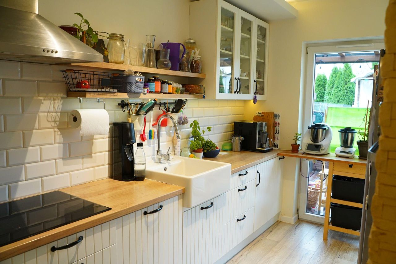 dom szeregowy, 6 pokoi Września, ul. Ignacego Paderewskiego. Zdjęcie 3