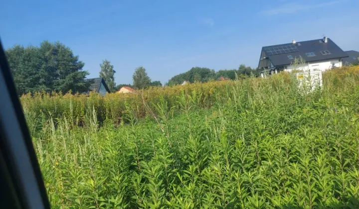 Działka budowlana Ligota Mała