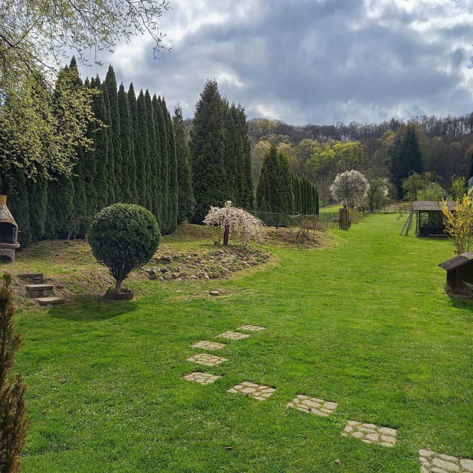 dom wolnostojący, 6 pokoi Kraków Wola Justowska, ul. Pod Sikornikiem. Zdjęcie 6