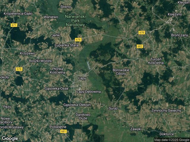 Działka rekreacyjna Uhowo. Zdjęcie 1