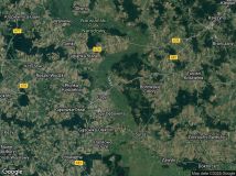 Działka rekreacyjna Uhowo