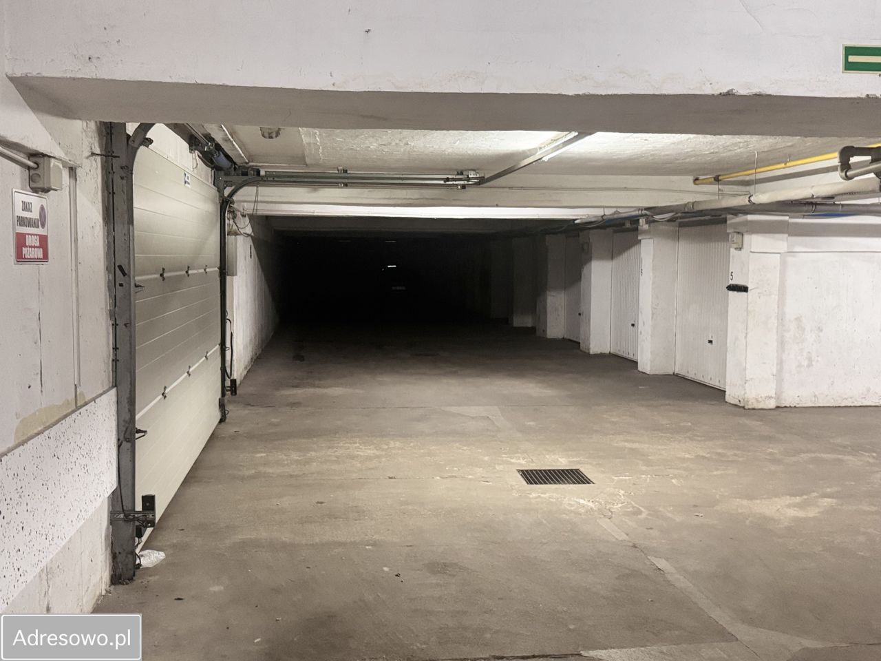 Garaż/miejsce parkingowe Świnoujście, ul. Juliana Markiewicza. Zdjęcie 3