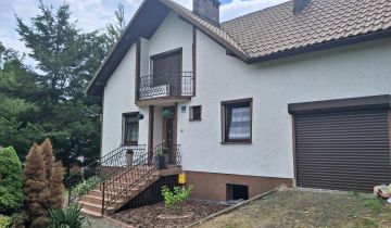 dom wolnostojący, 5 pokoi Bęczyn Góra, ul. Leśna