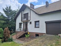 dom wolnostojący, 5 pokoi Bęczyn Góra, ul. Leśna