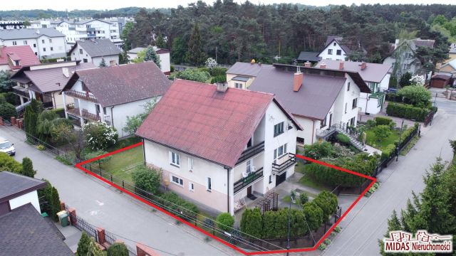 dom wolnostojący, 5 pokoi Ciechocinek. Zdjęcie 1