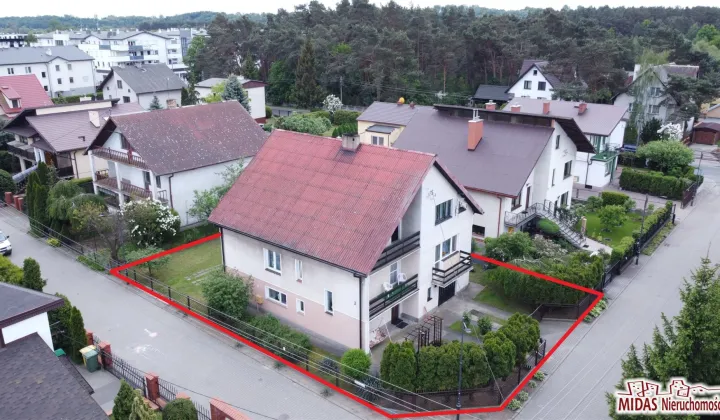 dom wolnostojący, 5 pokoi Ciechocinek