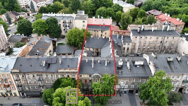 kamienica Lublin Śródmieście, ul. Lubartowska. Zdjęcie 1