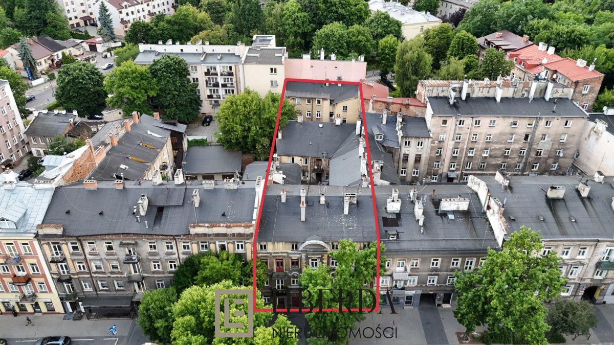 kamienica Lublin Śródmieście, ul. Lubartowska