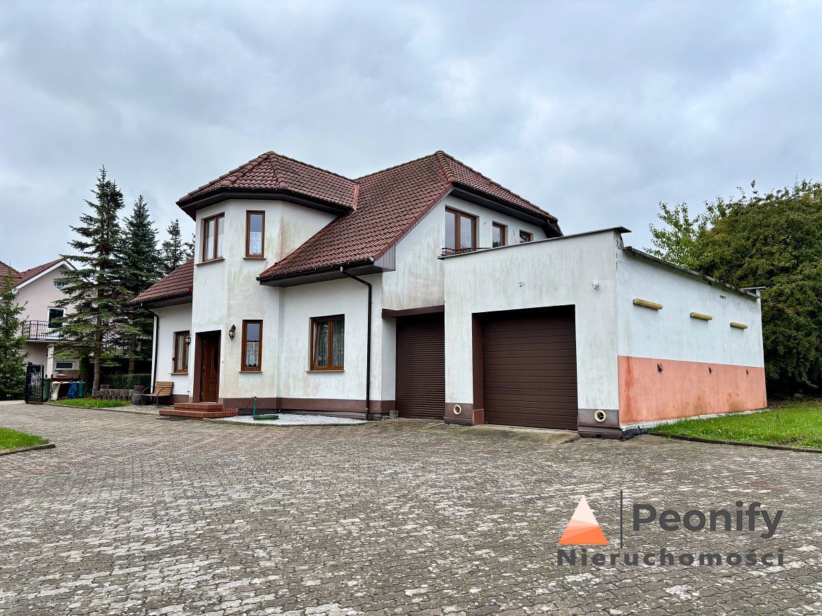 dom wolnostojący, 16 pokoi Niechorze. Zdjęcie 7