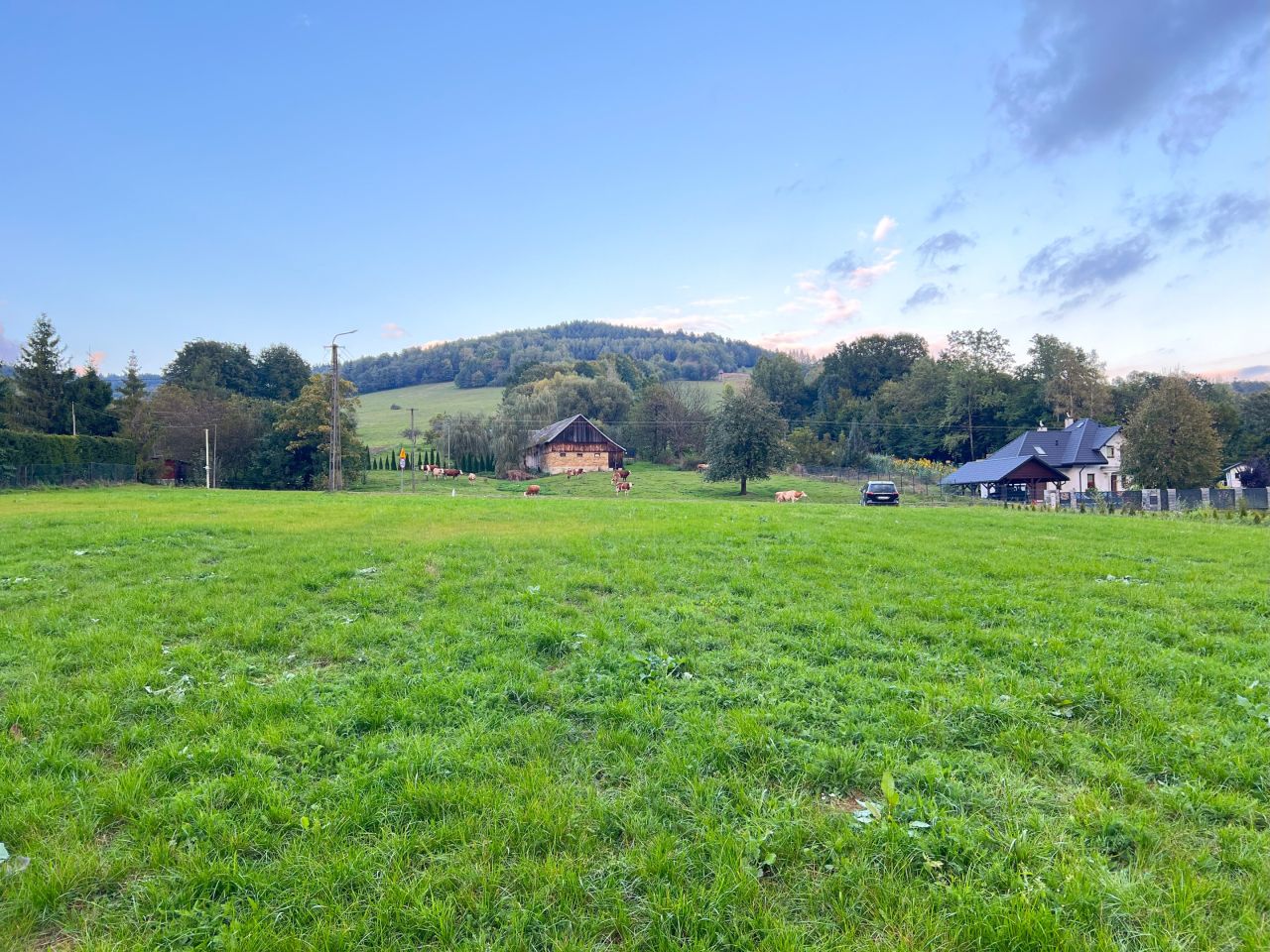 Działka budowlana Wujskie. Zdjęcie 8