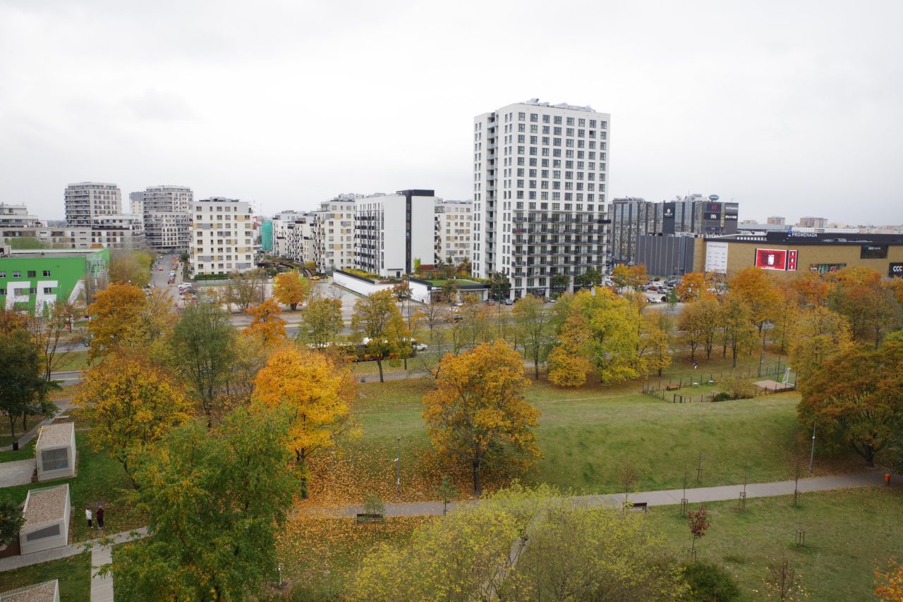 Mieszkanie 3-pokojowe Warszawa Praga-Południe, ul. Ostrobramska. Zdjęcie 12