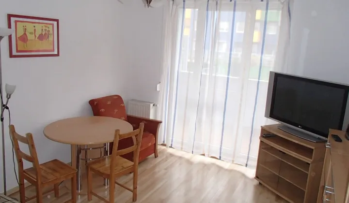 Mieszkanie 1-pokojowe Wrocław Gaj, ul. Adama Uznańskiego