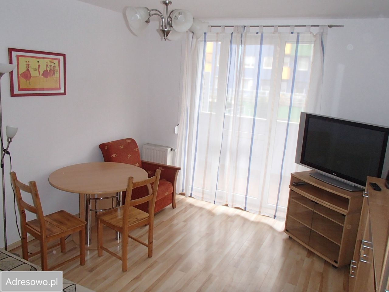 Mieszkanie 1-pokojowe Wrocław Gaj, ul. Adama Uznańskiego