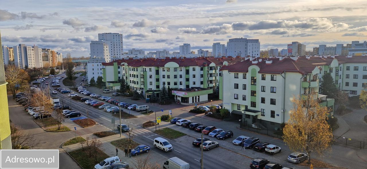 Mieszkanie 3-pokojowe Warszawa Białołęka, ul. Myśliborska. Zdjęcie 9