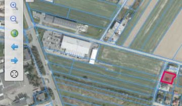 Działka budowlana Ostrów Mazowiecka, ul. Północna