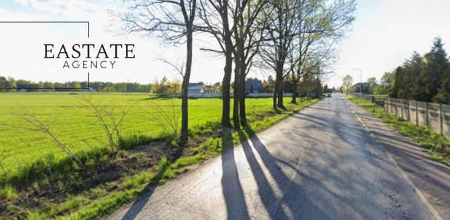 Działka inwestycyjna Trojany. Zdjęcie 5