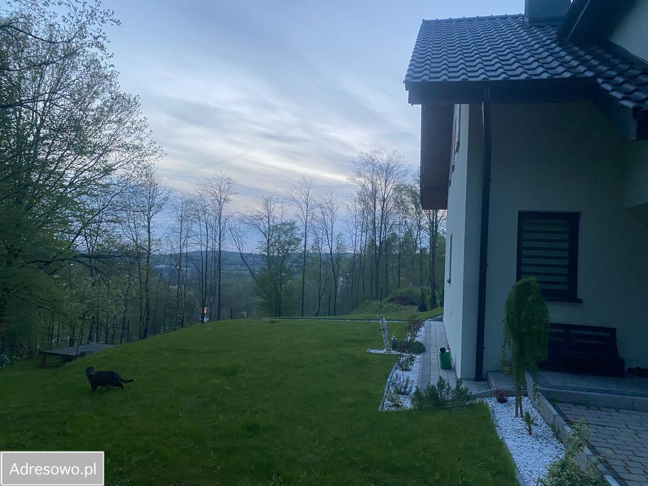 bliźniak, 4 pokoje Głogoczów. Zdjęcie 9