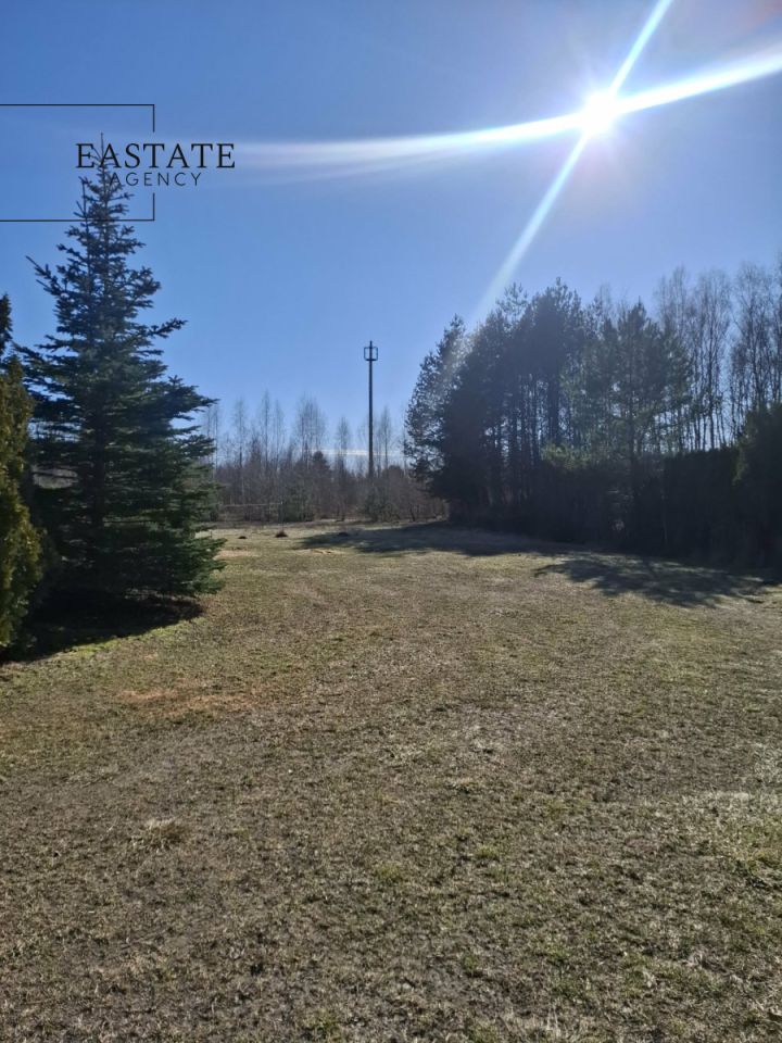 Działka budowlana Nowy Prażmów, ul. Akacjowa. Zdjęcie 3