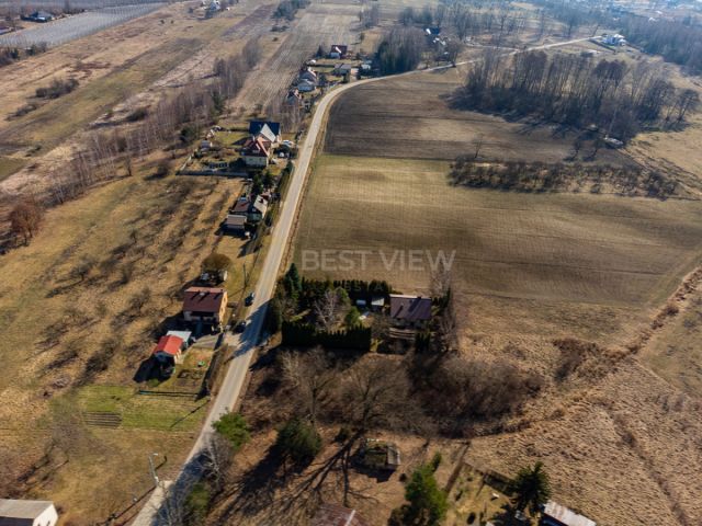 Działka inwestycyjna Dobiesz, ul. Wolska. Zdjęcie 9