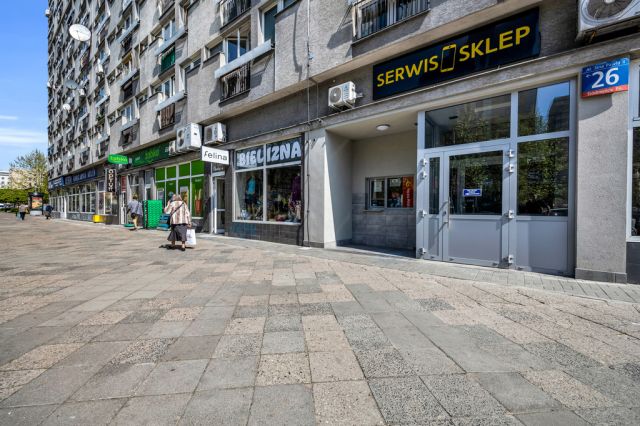 Mieszkanie 2-pokojowe Warszawa Śródmieście, al. Jana Pawła II. Zdjęcie 17