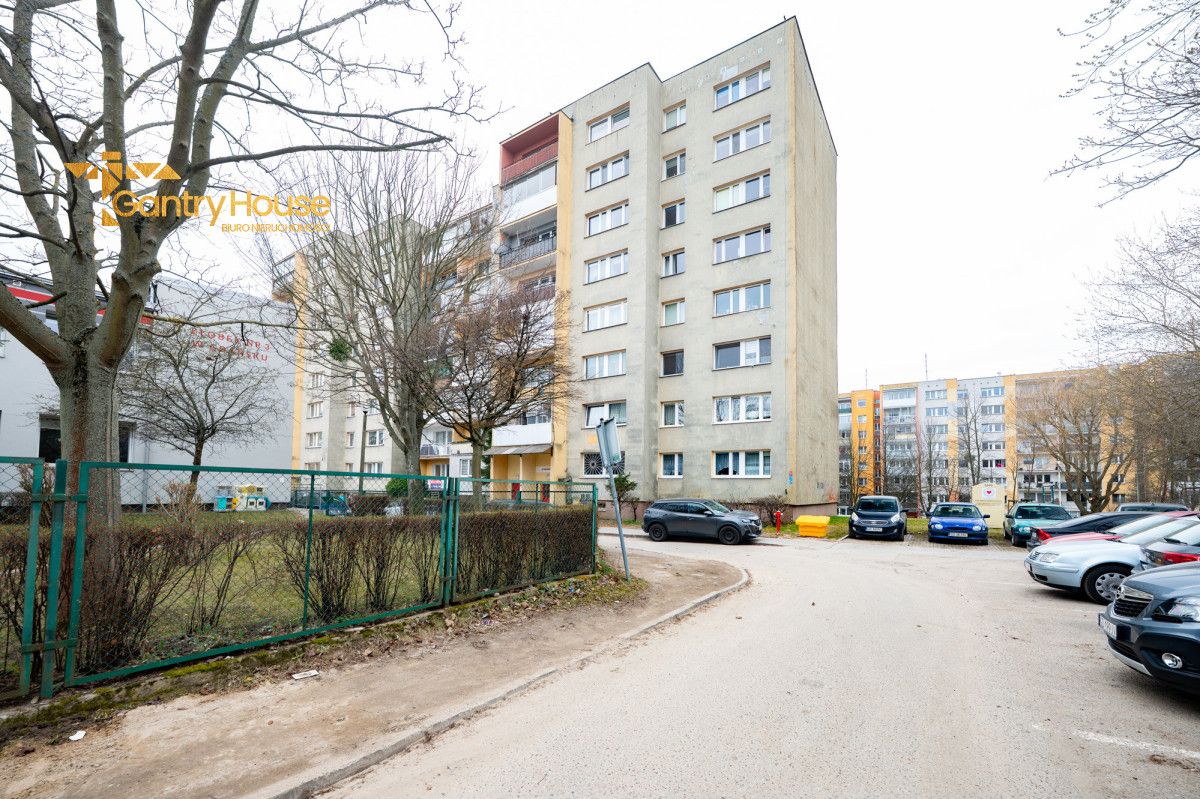 Mieszkanie 4-pokojowe Gdańsk Chełm, ul. Tytusa Chałubińskiego. Zdjęcie 18