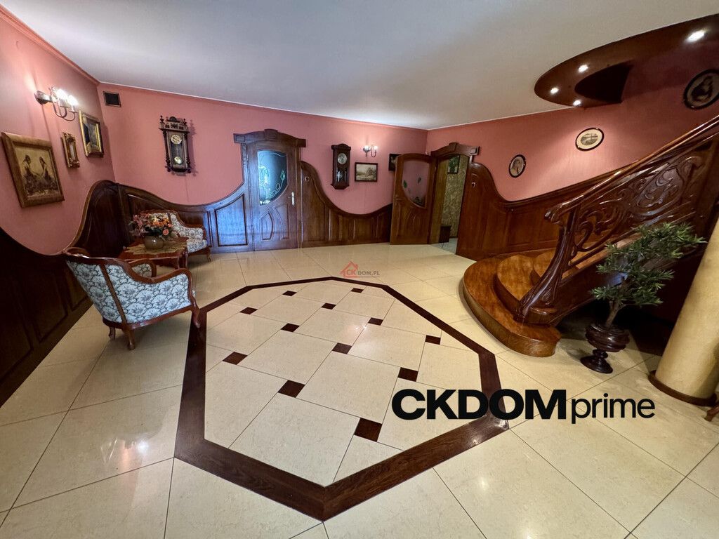 dom wolnostojący, 9 pokoi Starachowice. Zdjęcie 7