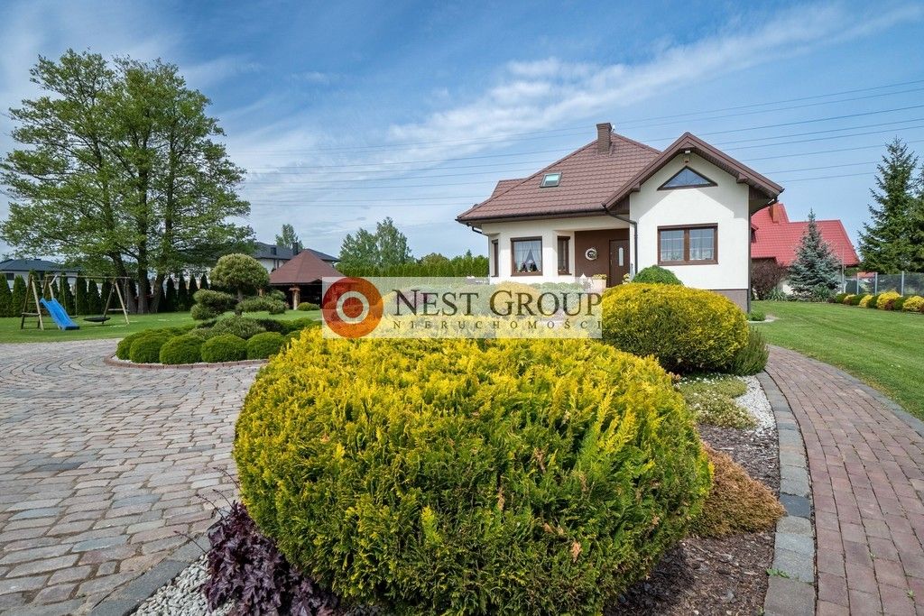 dom wolnostojący, 5 pokoi Warszawa Białołęka, ul. Płochocińska. Zdjęcie 5