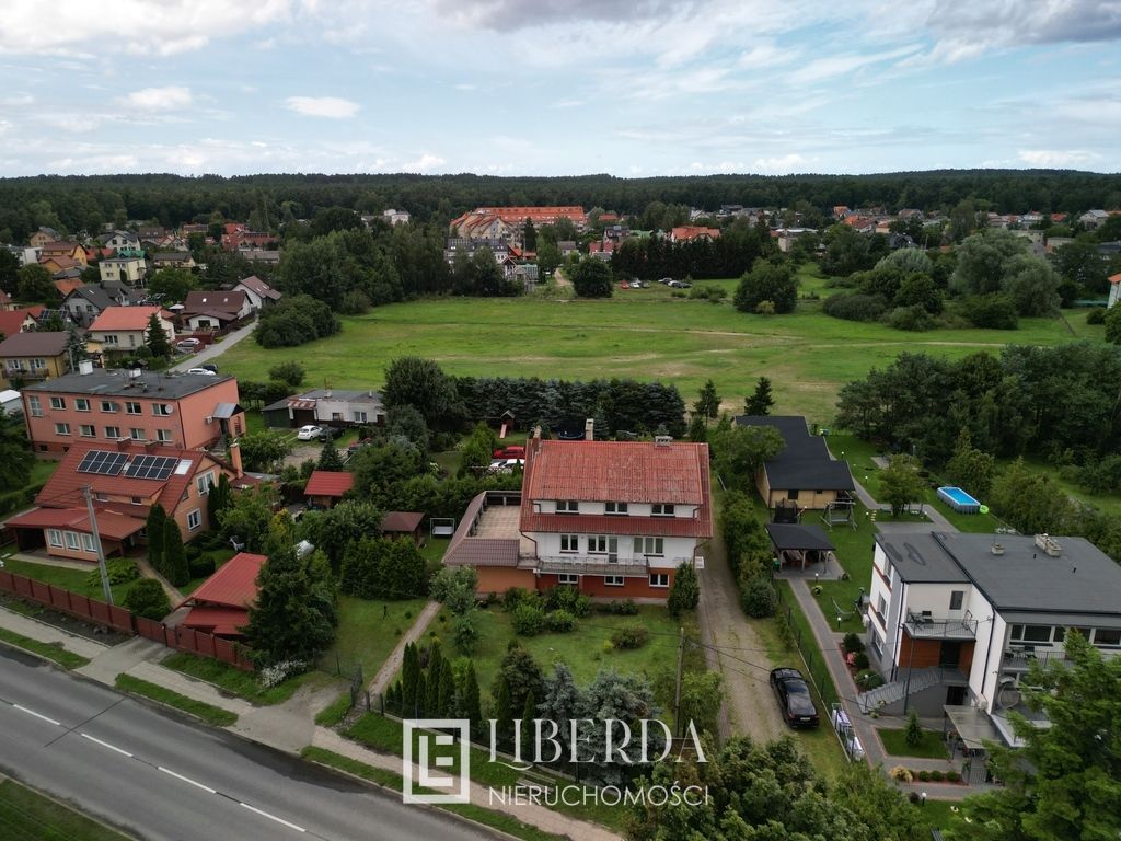 dom wolnostojący, 14 pokoi Broniewo, ul. Gdańska. Zdjęcie 1