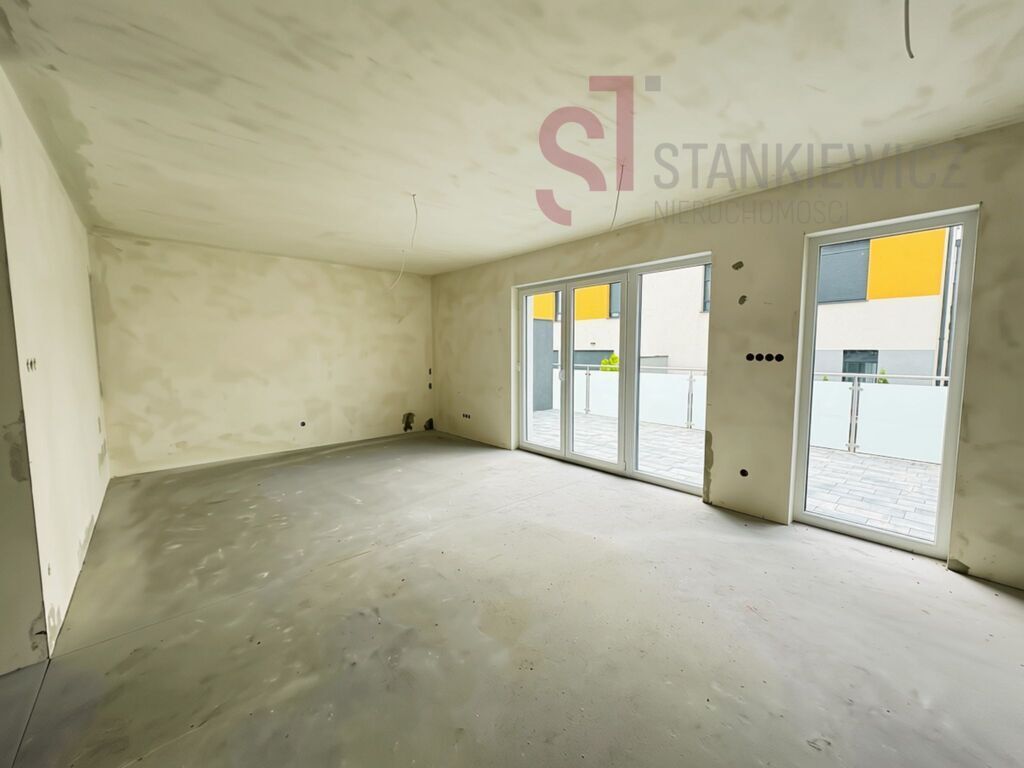 bliźniak, 4 pokoje Jezierzyce Kościelne. Zdjęcie 2