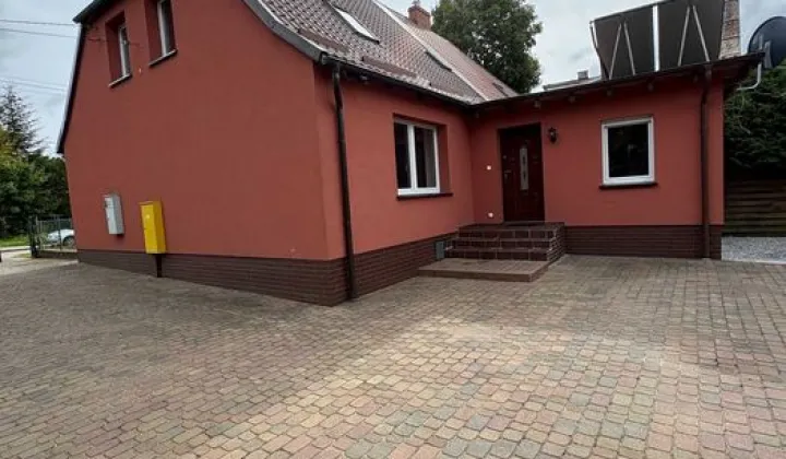 bliźniak, 4 pokoje Bytów, ul. Szarych Szeregów