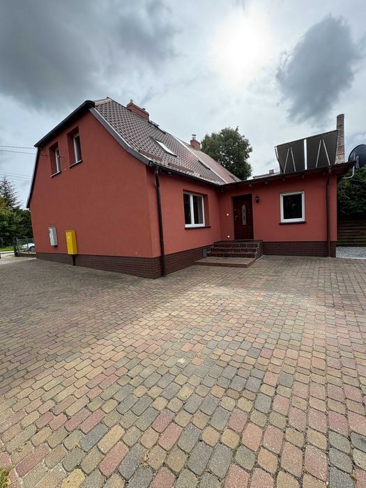 bliźniak, 4 pokoje Bytów, ul. Szarych Szeregów. Zdjęcie 1