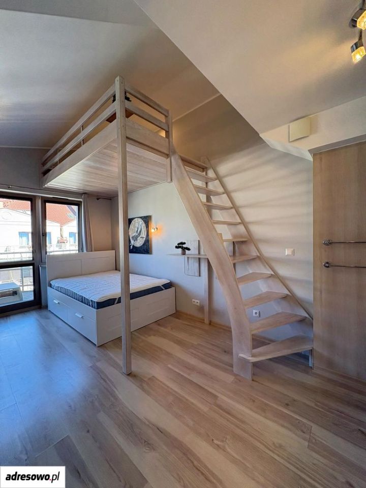 Mieszkanie, 30 m²