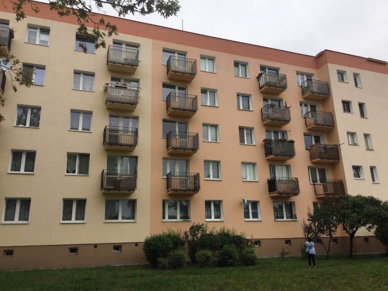 Mieszkanie 3-pokojowe Żyrardów Centrum, ul. Środkowa