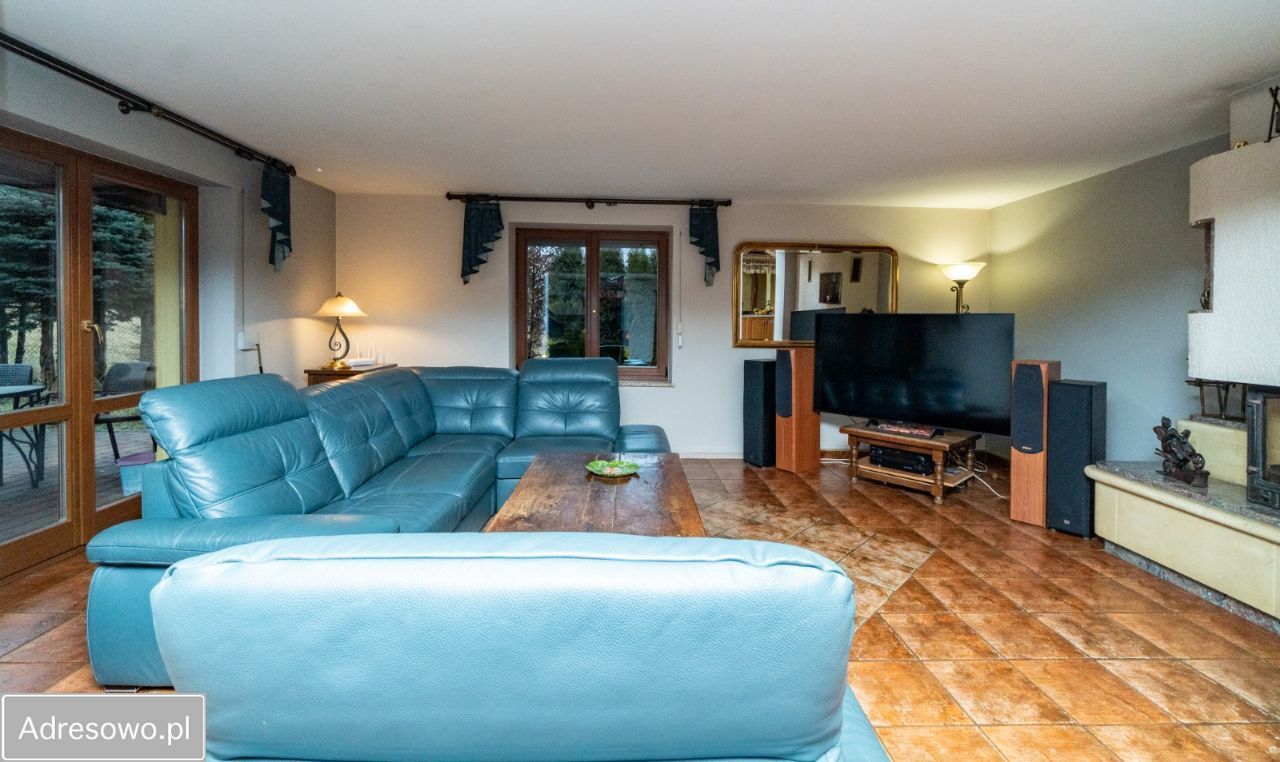 dom wolnostojący, 8 pokoi Szczepańcowa. Zdjęcie 10