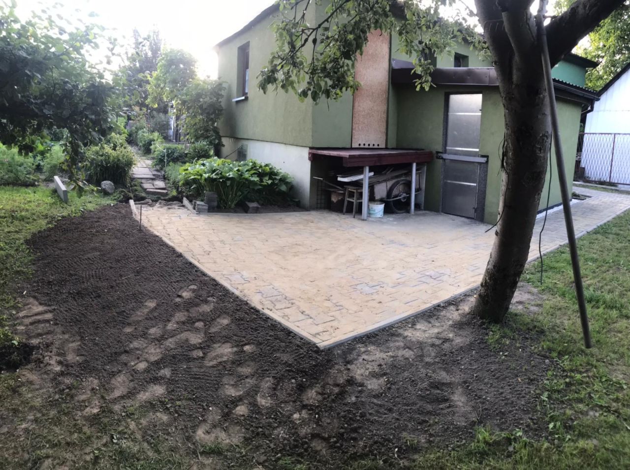 Działka rod Knurów, ul. Szpitalna. Zdjęcie 6