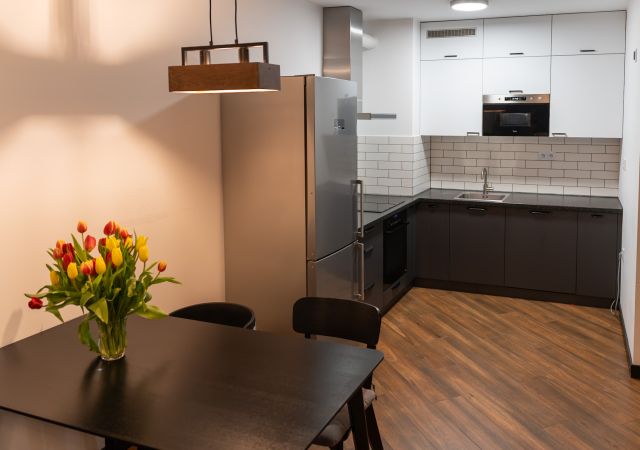 Mieszkanie 2-pokojowe Kraków Cegielniana, ul. Klementyny Hoffmanowej. Zdjęcie 1