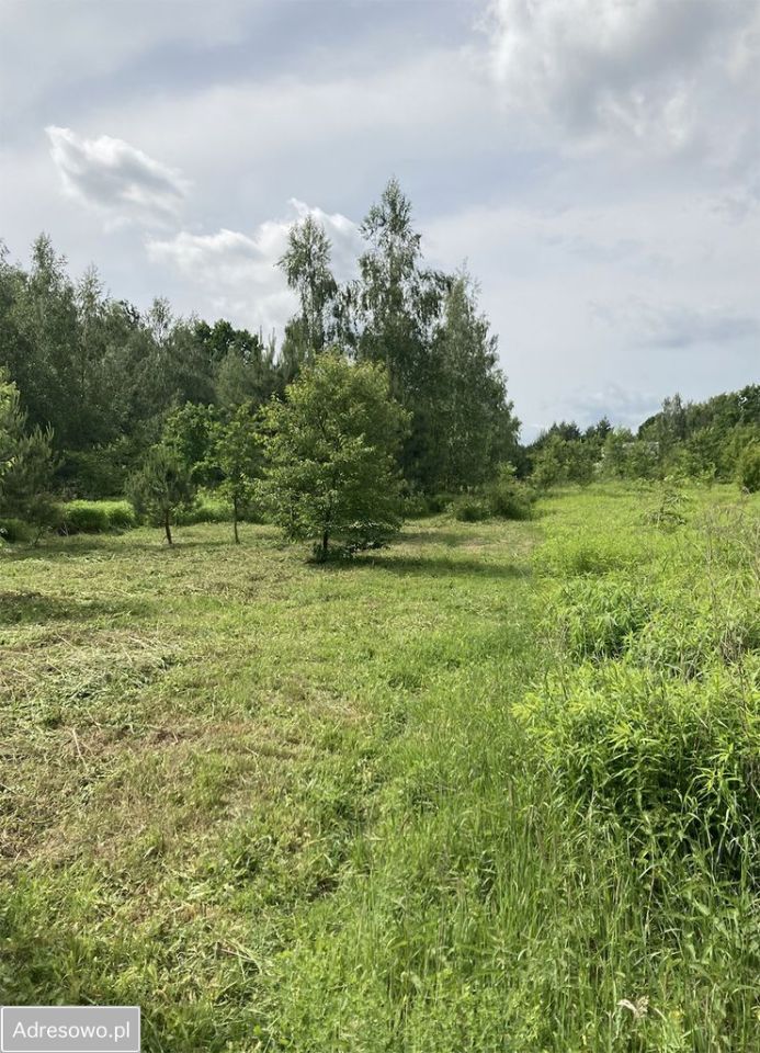 Działka budowlana Książenice. Zdjęcie 3