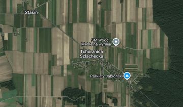 Działka rolna Tchórznica Szlachecka